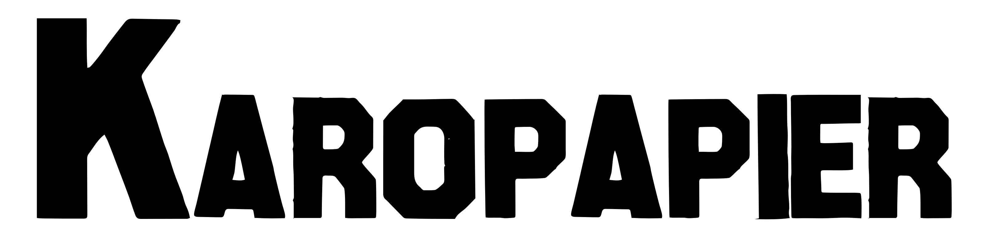 Karopapier